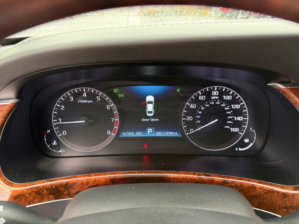 Used 2014 Hyundai Equus Signature RWD image 14