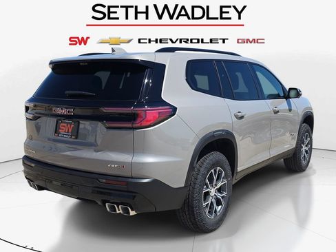 New 2026 GMC Acadia AT4 w/ Luxury Package AWD/4WD image 7