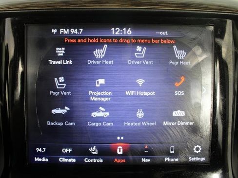 Used 2020 RAM 2500 Laramie image 4