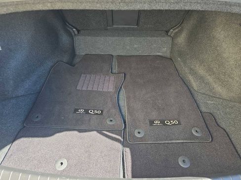 Certified 2023 INFINITI Q50 Sensory image 25