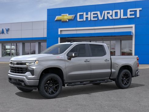 New 2026 Chevrolet Silverado 1500 RST image 2