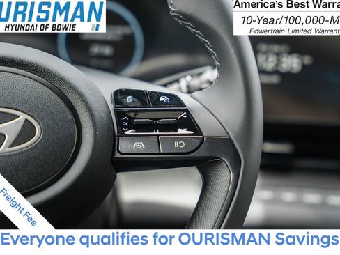 New 2025 Hyundai Elantra SEL image 26