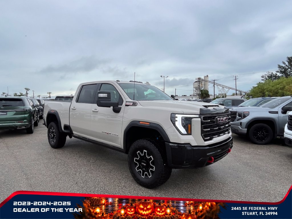 New 2026 GMC Sierra 2500 AT4X AWD/4WD image 2