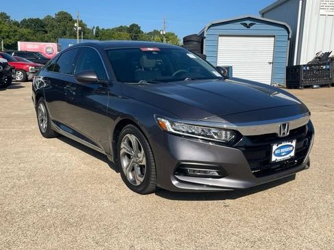 Used 2019 Honda Accord EX-L image 1