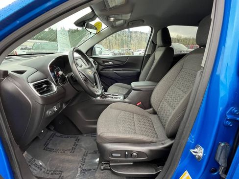 Used 2024 Chevrolet Equinox LT AWD/4WD image 13