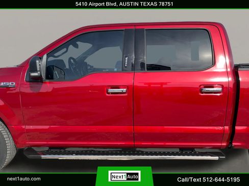 Used 2015 Ford F150 XLT w/ Equipment Group 302A Luxury image 13