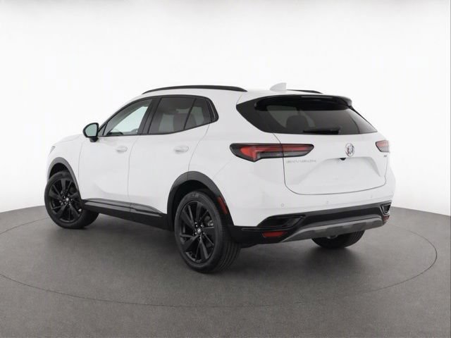 Certified 2023 Buick Envision Essence w/ Sport Touring Package AWD/4WD image 4