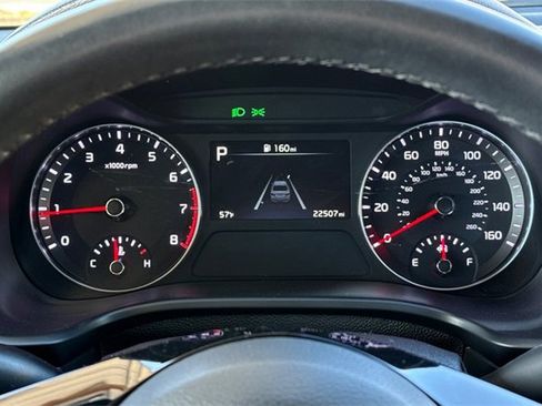 Certified 2023 Kia Forte GT-Line image 32