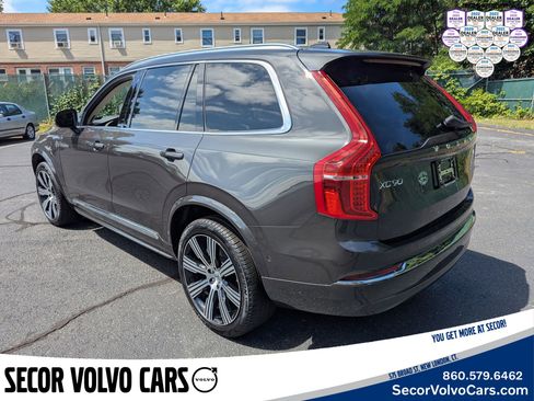 Certified 2024 Volvo XC90 T8 Ultimate image 5