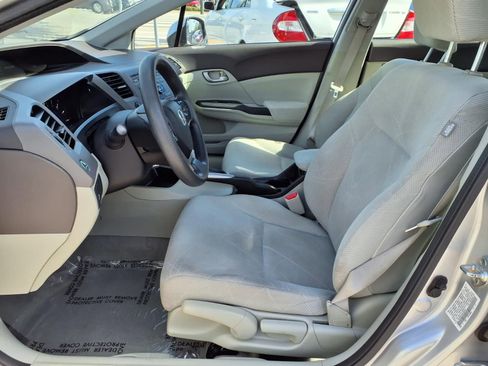 Used 2012 Honda Civic LX image 13
