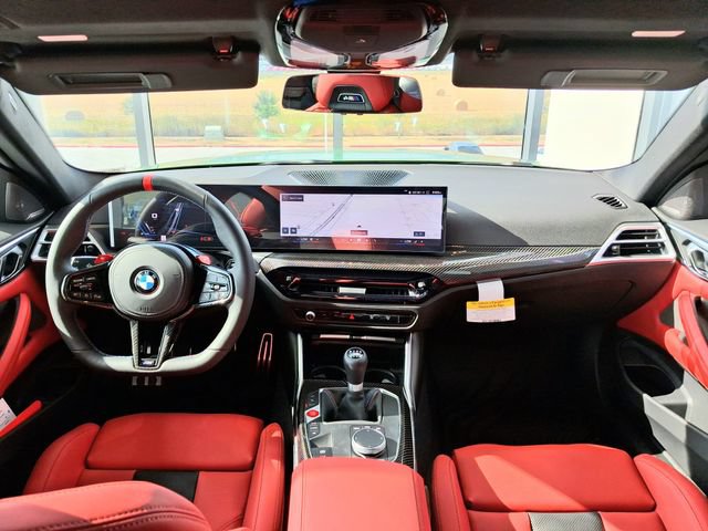 New 2027 BMW M4 Coupe w/ M Driver's Package RWD image 13