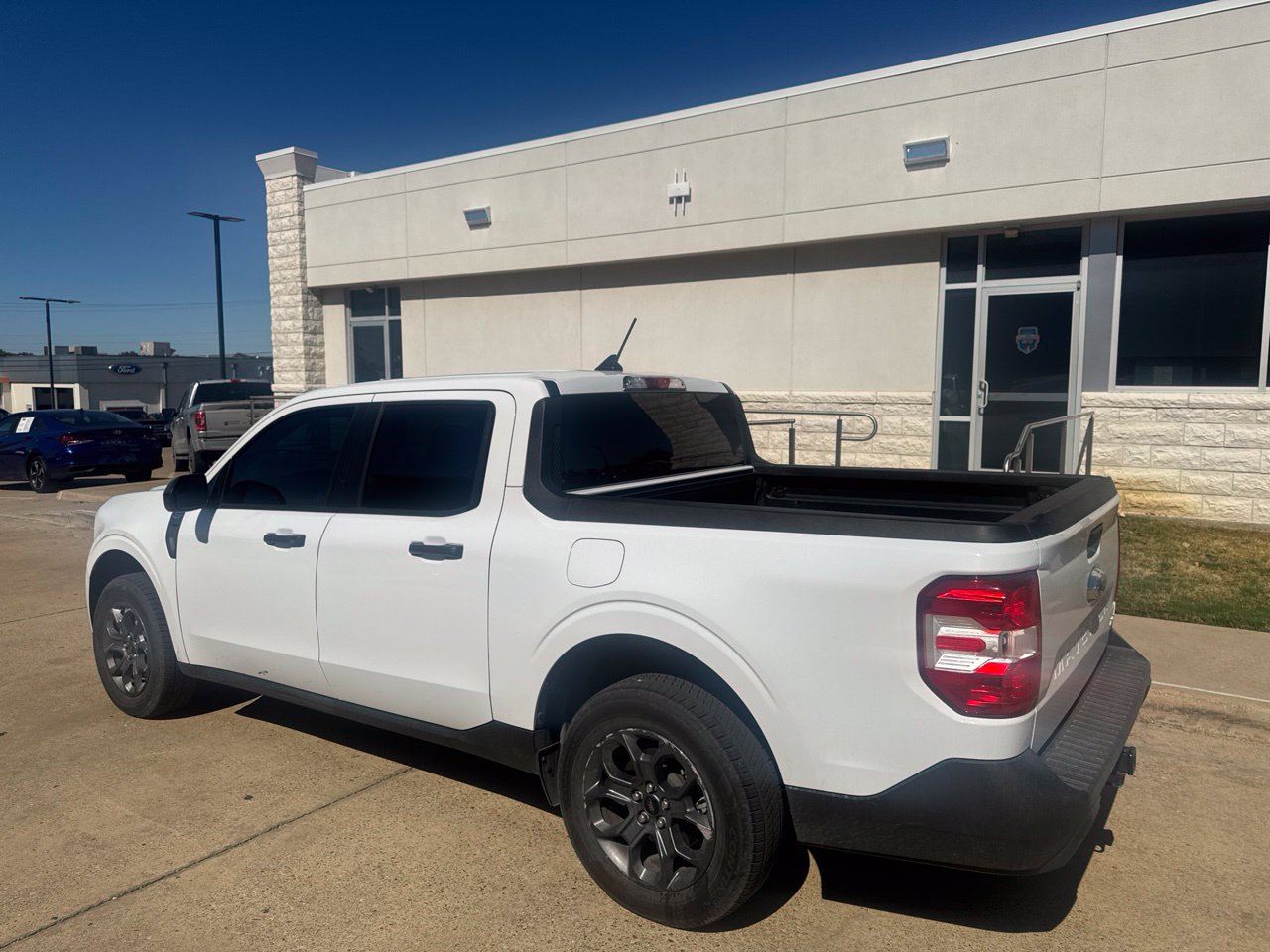 Used 2024 Ford Maverick XLT AWD/4WD image 6