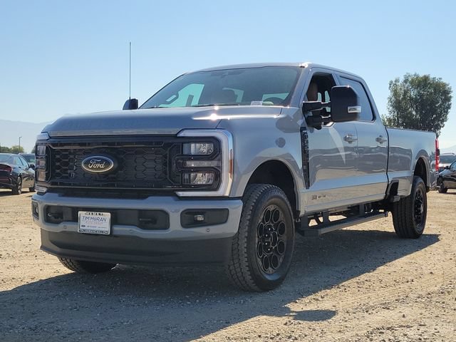 New 2026 Ford F350 Lariat w/ Black Appearance Package AWD/4WD image 5