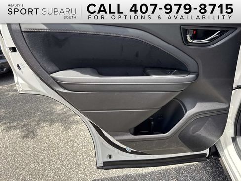 New 2026 Subaru Forester Touring AWD/4WD image 13