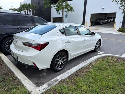 Used 2022 Acura ILX w/ Premium Package FWD image 14