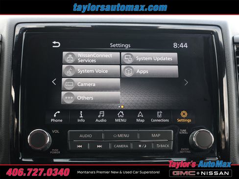 Used 2023 Nissan Frontier PRO-4X AWD/4WD image 21