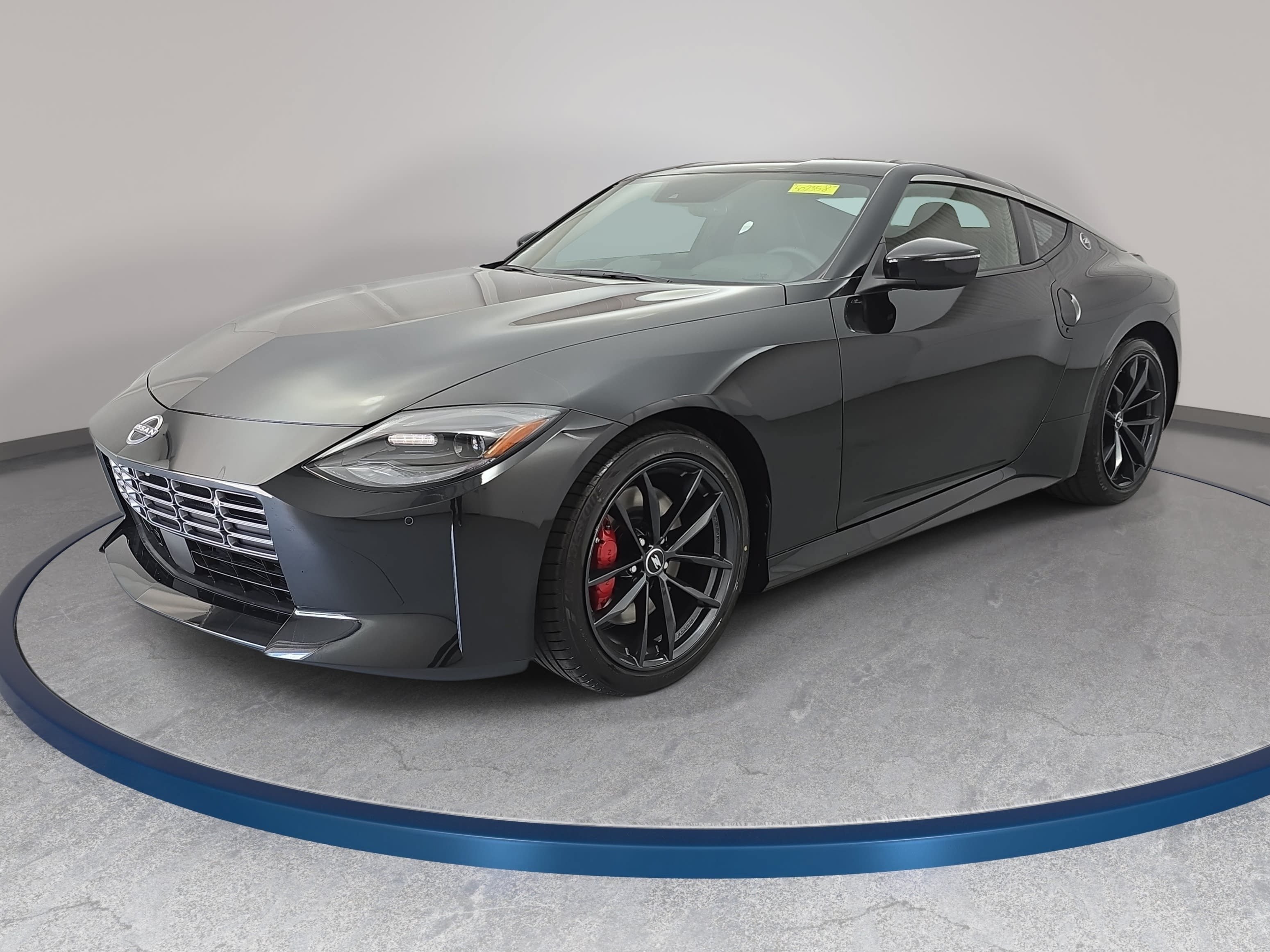 New 2026 Nissan Z Performance w/ Floor Mat Package RWD image 1