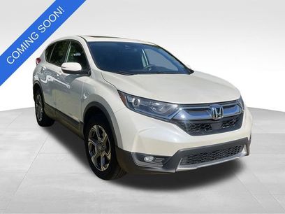 Used 2018 Honda CR-V EX