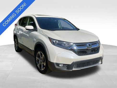 Used 2018 Honda CR-V EX image 1