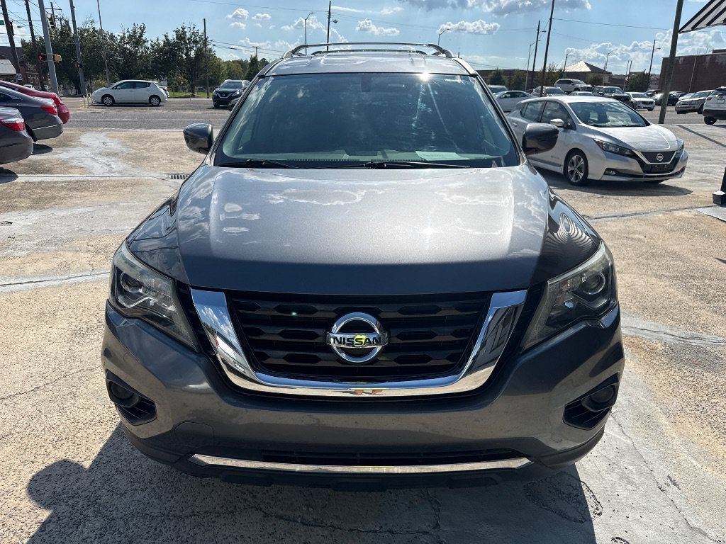 Used 2020 Nissan Pathfinder S FWD image 5