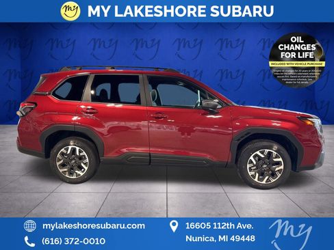 New 2026 Subaru Forester Premium image 8