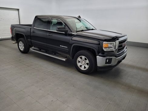 Used 2015 GMC Sierra 1500 SLE w/ SLE Value Package AWD/4WD image 11