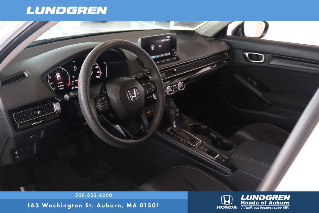 Used 2023 Honda Civic LX image 8