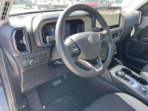 New 2026 Ford Bronco Sport Big Bend AWD/4WD image 16