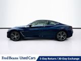 Used 2018 INFINITI Q60 3.0t Luxe w/ Sensory Package 3.0T Luxe image 4