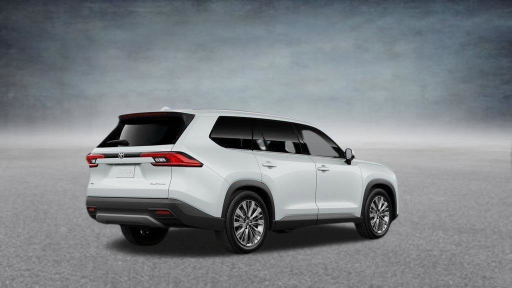 New 2026 Toyota Grand Highlander AWD image 13