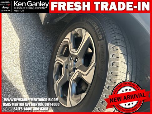 Used 2019 Honda CR-V EX image 10