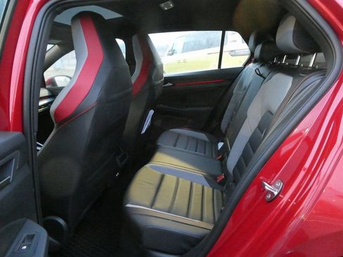 New 2026 Volkswagen GTI SE FWD image 38