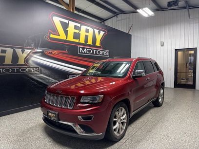 Used 2014 Jeep Grand Cherokee Summit