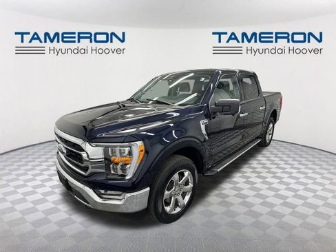 Used 2023 Ford F150 XLT w/ Equipment Group 302A High image 1