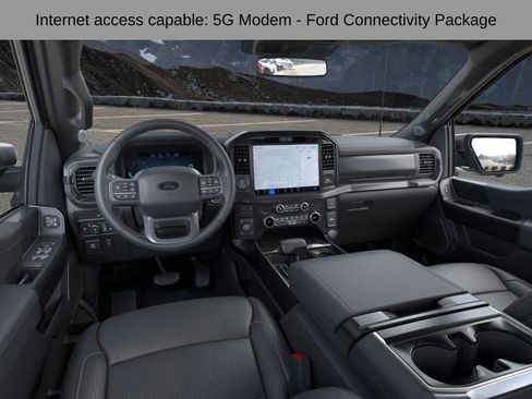 New 2026 Ford F150 Lariat w/ Equipment Group 501A Mid image 10