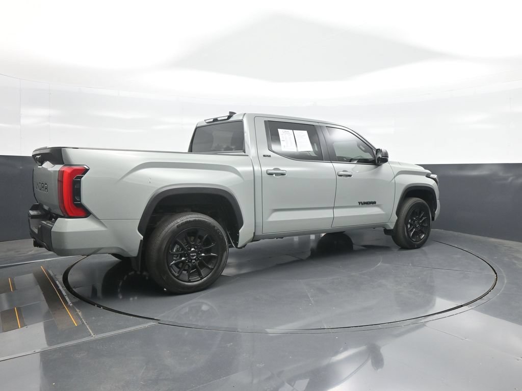 Used 2024 Toyota Tundra SR5 AWD/4WD image 7