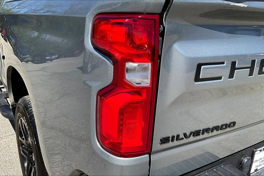 Used 2024 Chevrolet Silverado 1500 RST w/ All Star Edition Plus AWD/4WD image 24