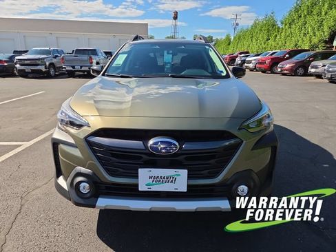 Used 2025 Subaru Outback Limited XT AWD/4WD image 2