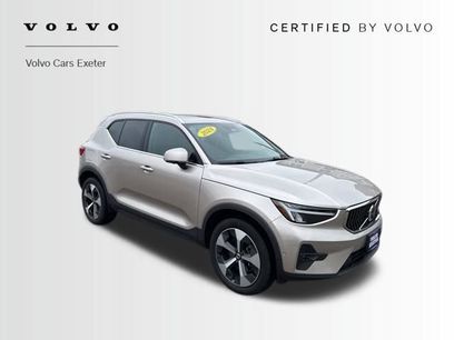 Certified 2024 Volvo XC40 B5 Plus w/ Climate Package