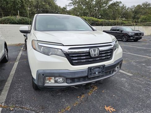 Used 2018 Honda Ridgeline RTL-E image 4