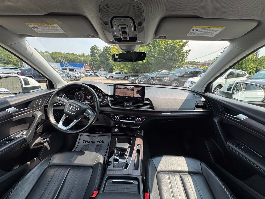 Used 2021 Audi Q5 2.0T Premium Plus AWD/4WD image 23