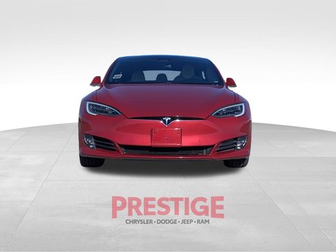 Used 2020 Tesla Model S Long Range AWD/4WD image 3