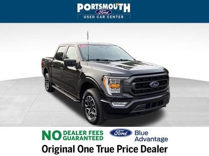 Certified 2023 Ford F150 XLT w/ Equipment Group 302A High