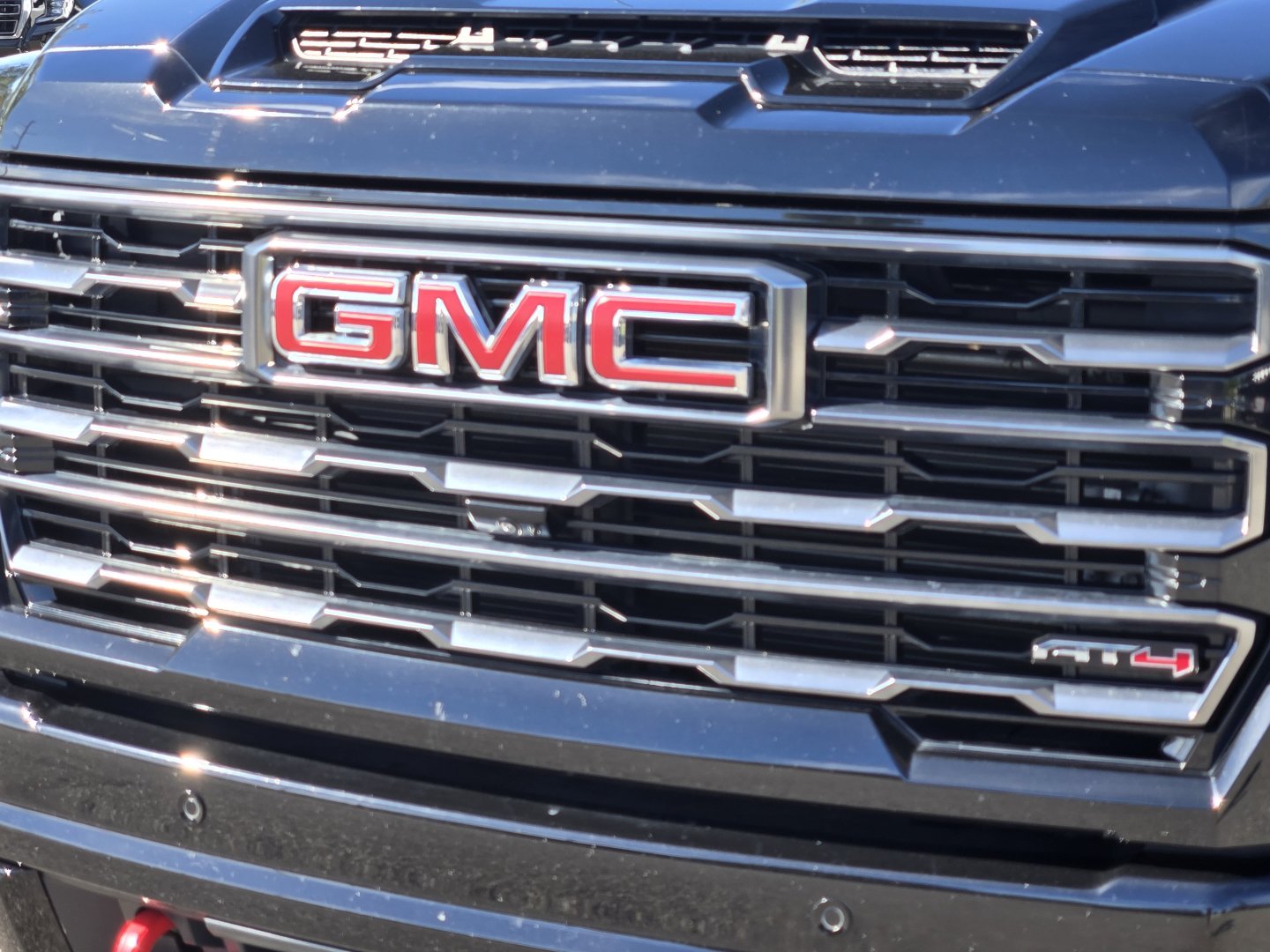 Used 2026 GMC Sierra 2500 AT4 AWD/4WD image 43