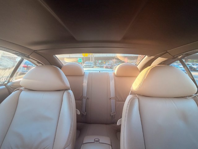 Used 2008 Lexus SC 430 Convertible RWD image 26