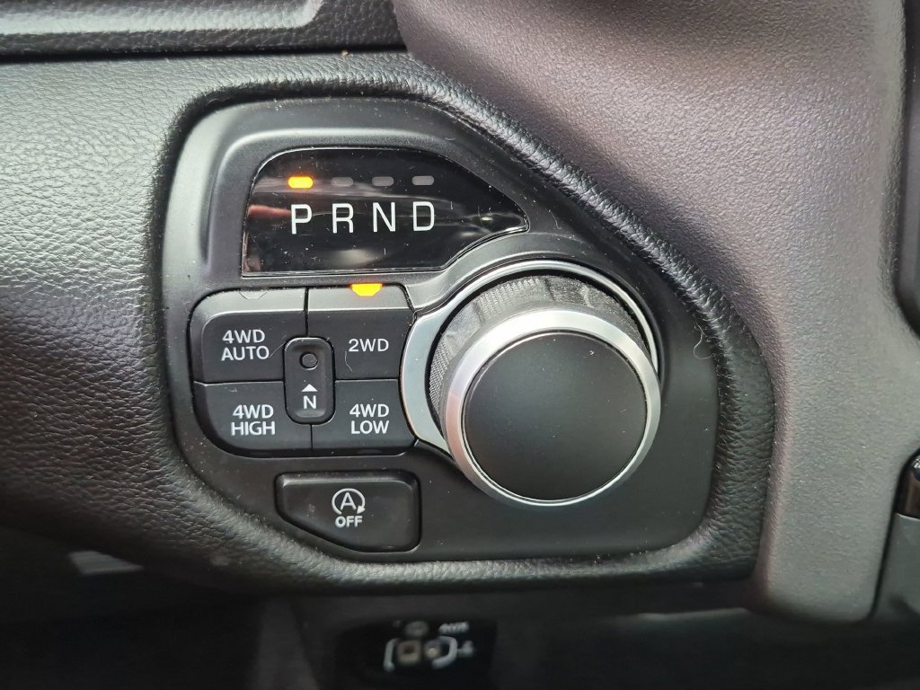 Used 2023 RAM 1500 Big Horn AWD/4WD image 23