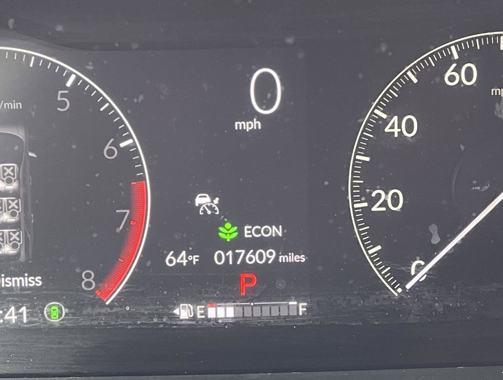 Used 2023 Honda Pilot Sport image 8