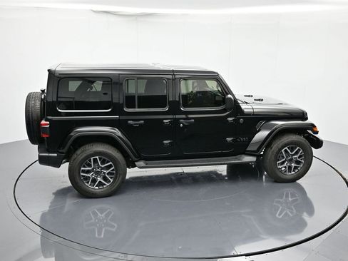 New 2025 Jeep Wrangler Unlimited Sahara image 35