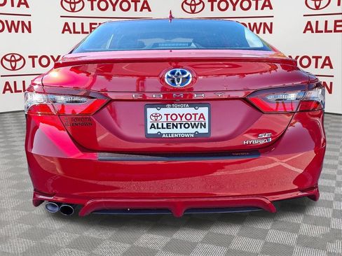 Used 2023 Toyota Camry SE w/ Audio Upgrade Package FWD image 6