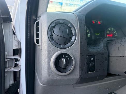 Used 2013 Ford E-350 and Econoline 350 Super Duty w/ Commercial Cargo Van Pkg image 31